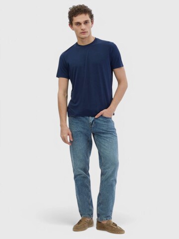 Ramsey Shirt in Blauw
