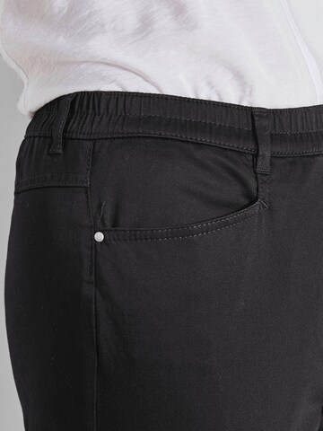 Goldner Knit cardigan in Black