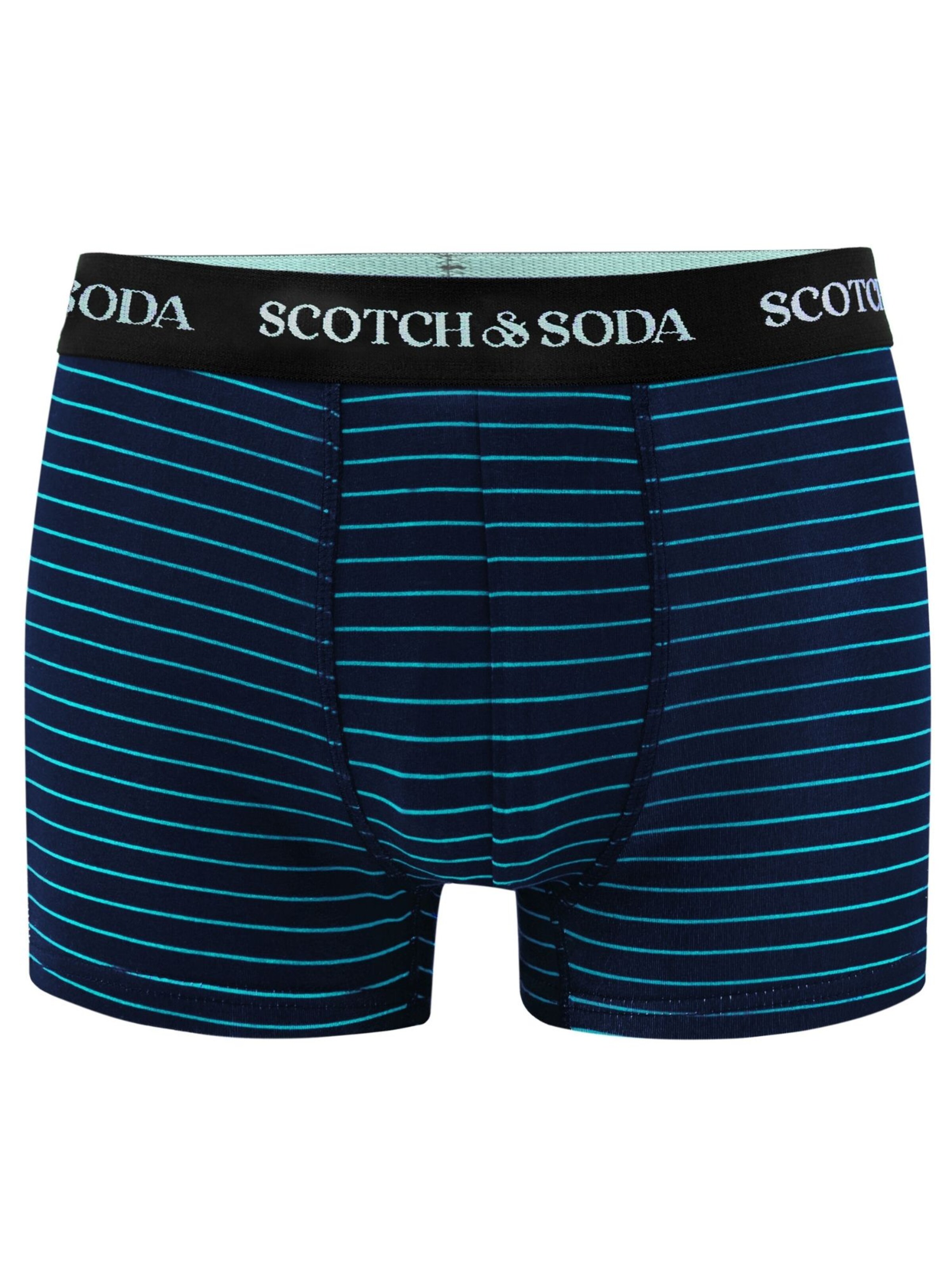 Boxer di SCOTCH & SODA in blu