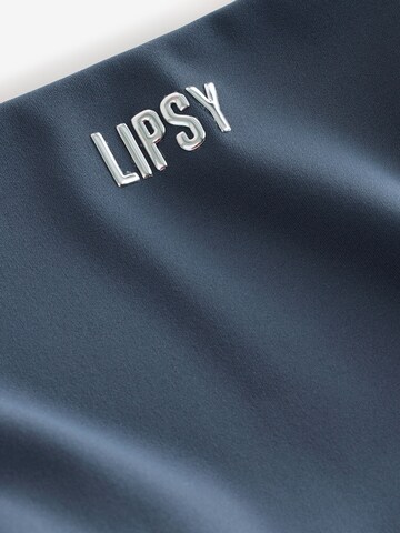 Lipsy Shirt in Blau