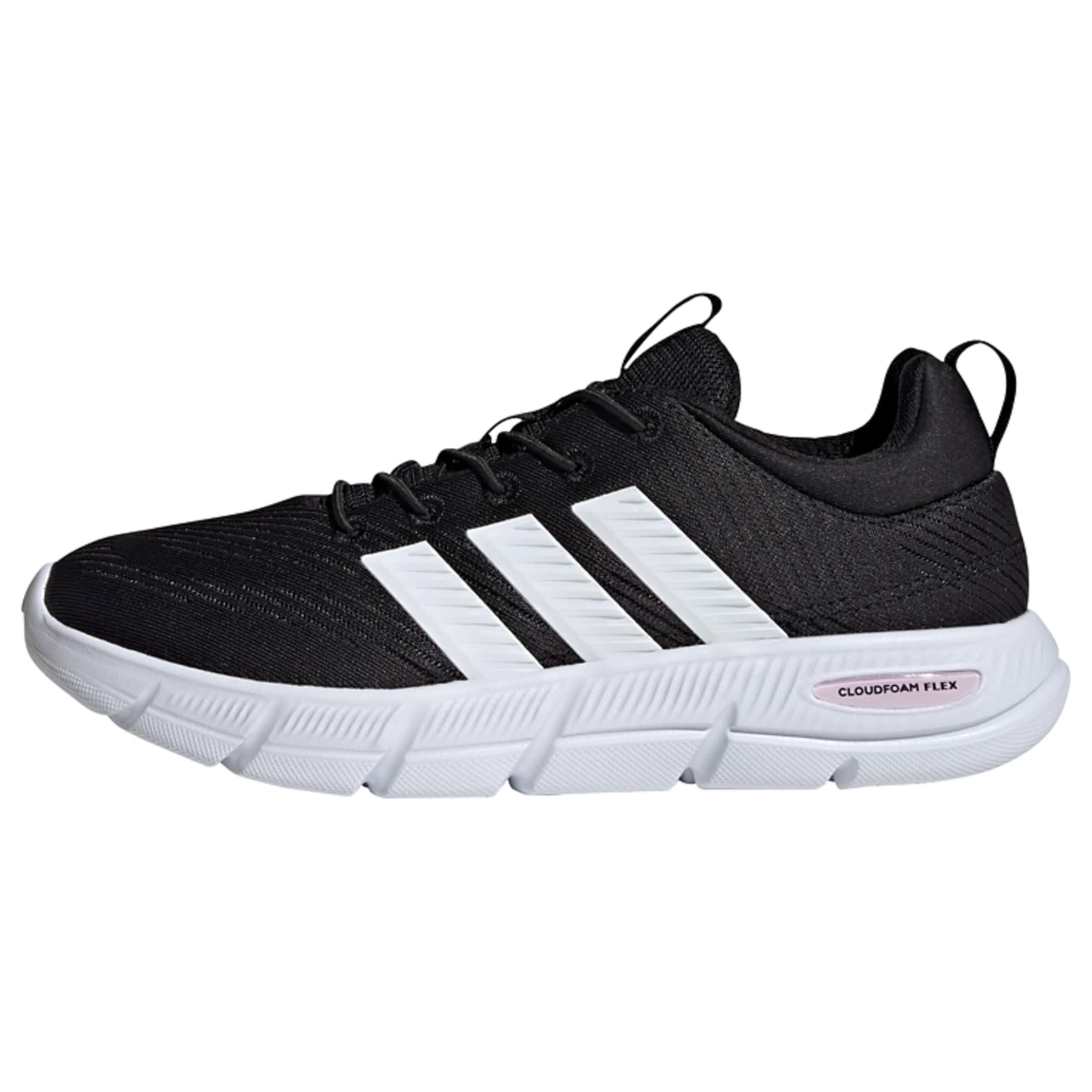 ADIDAS SPORTSWEAR Sneaker 'Cloudfoam Flex' in Schwarz: Vorderseite