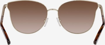 MICHAEL Michael Kors Sonnenbrille '0MK1120' in Gold