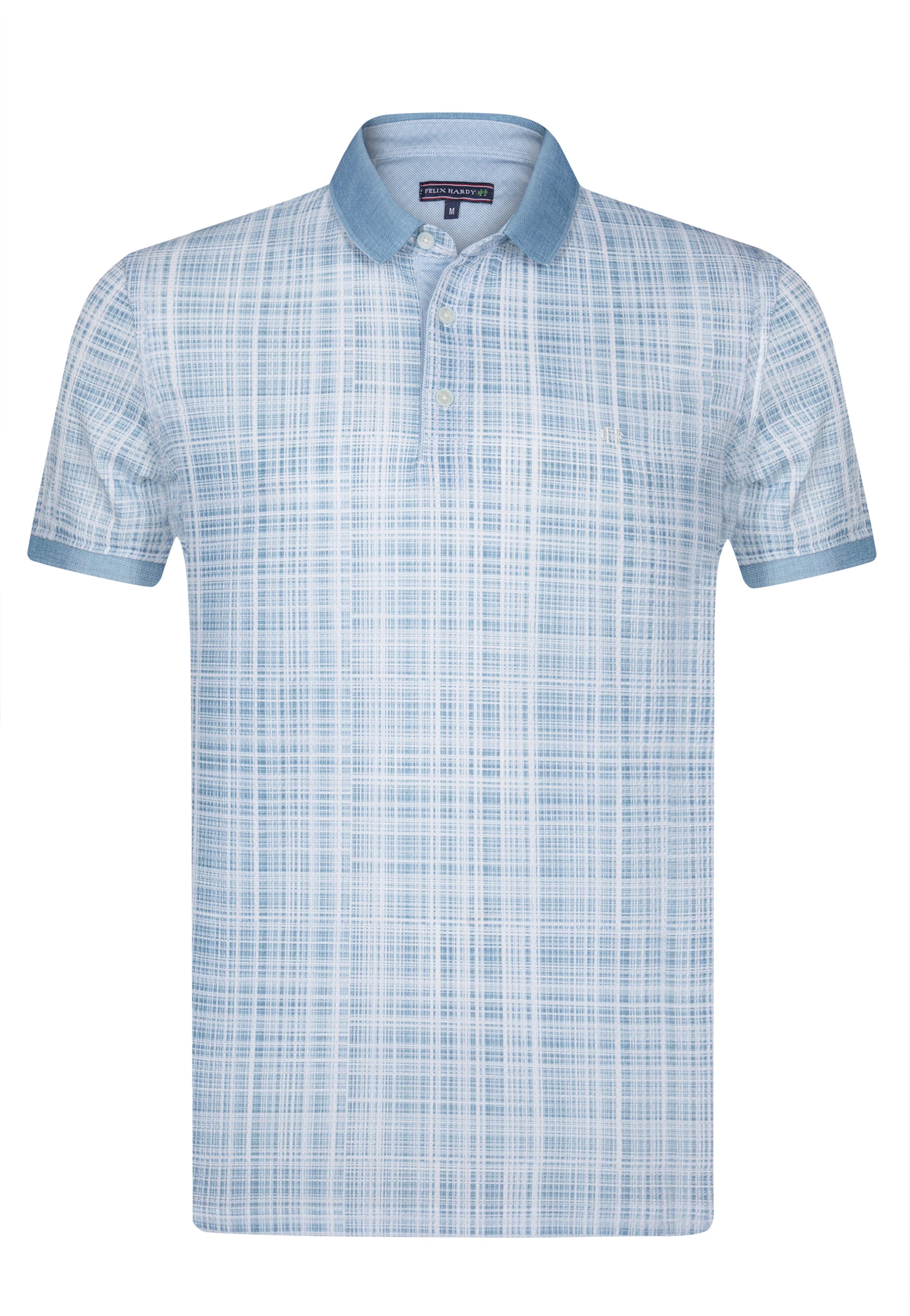 Felix Hardy Shirt in Blue: front