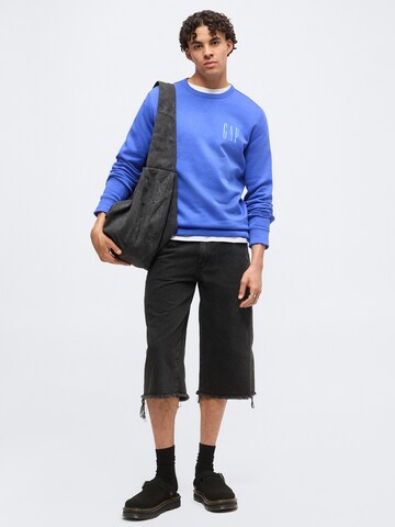 GAP Majica | modra barva