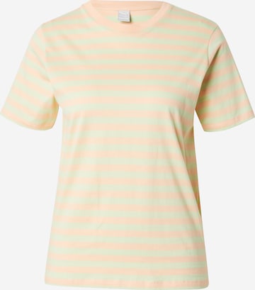 Iriedaily Shirts i orange: forside