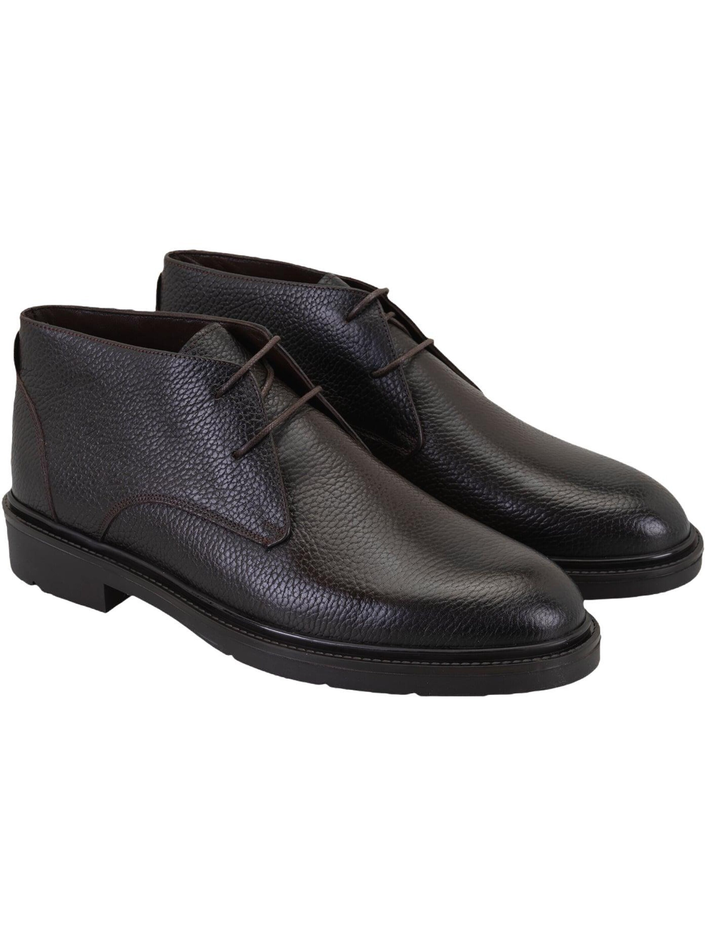 Desa Chukka boots 'Spitze' in Brown