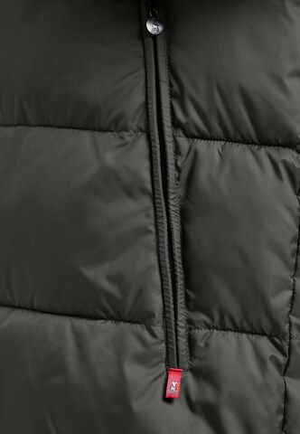 Frieda & Freddies NY Raincoat in Grey