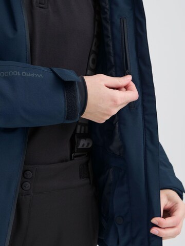 North Bend - Chaqueta funcional ' NBMona W ' en azul