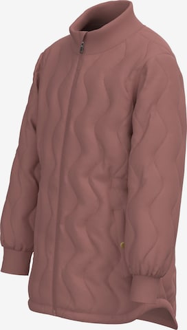 NAME IT Between-Season Jacket 'Mars' in Pink