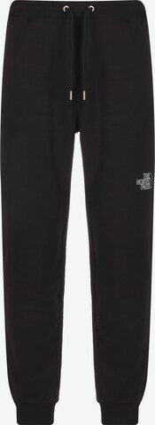 THE NORTH FACE Tapered Pants 'Drew Peak' in Black: front