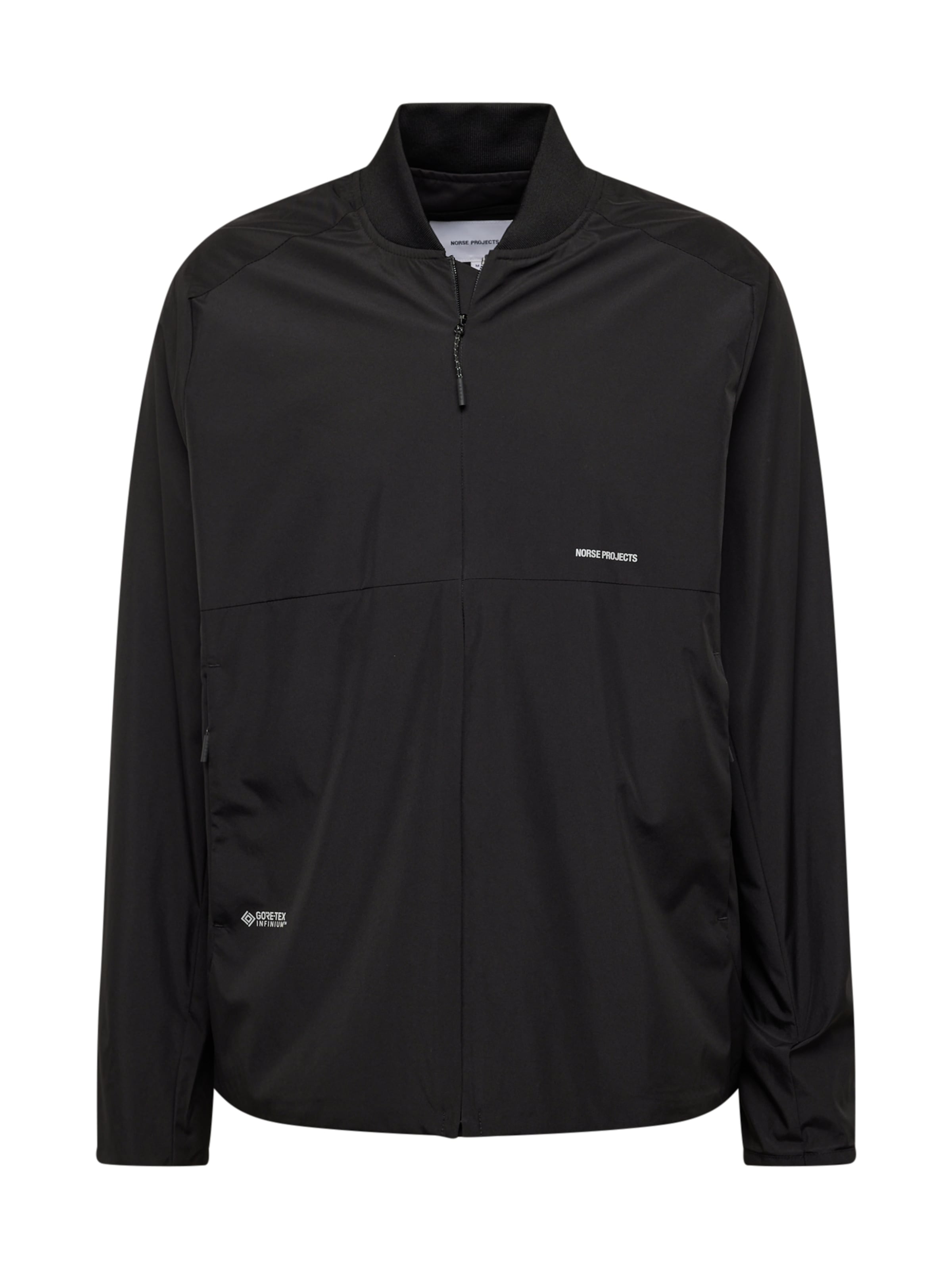 NORSE PROJECTS Between-season jacket 'Ryan' in Black: front