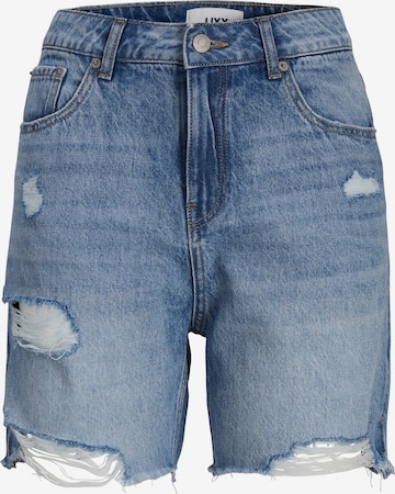 JJXX Regular Jeans 'Aura' i blå: forside