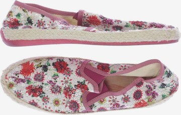 Desigual Flats & Loafers in 38 in Mixed colors: front
