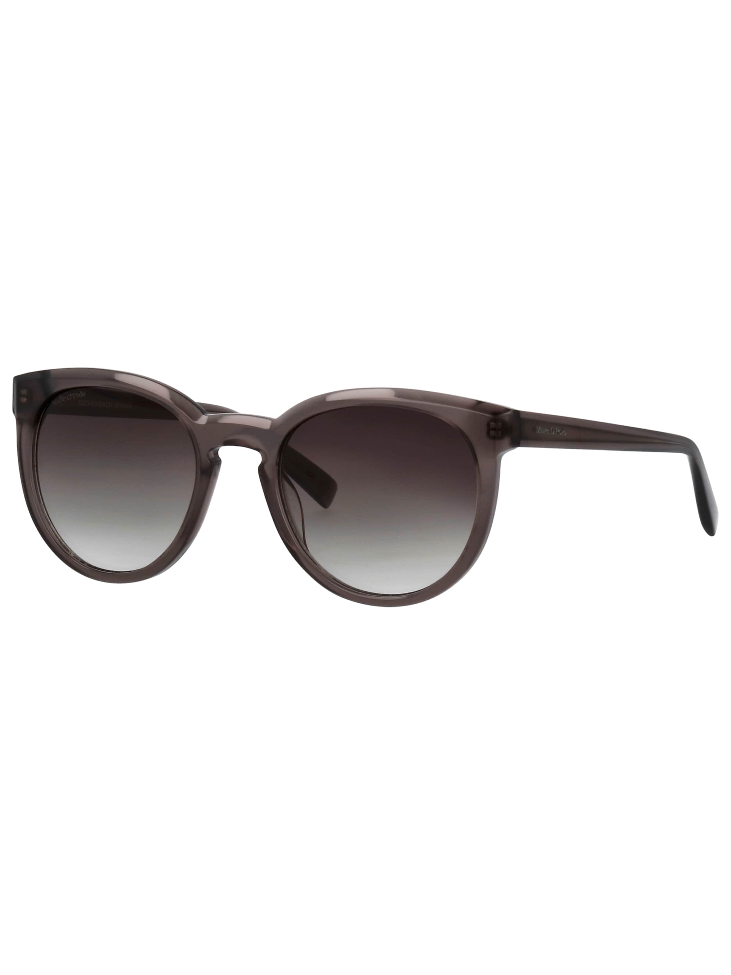 Marc O'Polo EYEWEAR Sonnenbrille‌‌‌‌‌‌ in Grau: Vorderseite