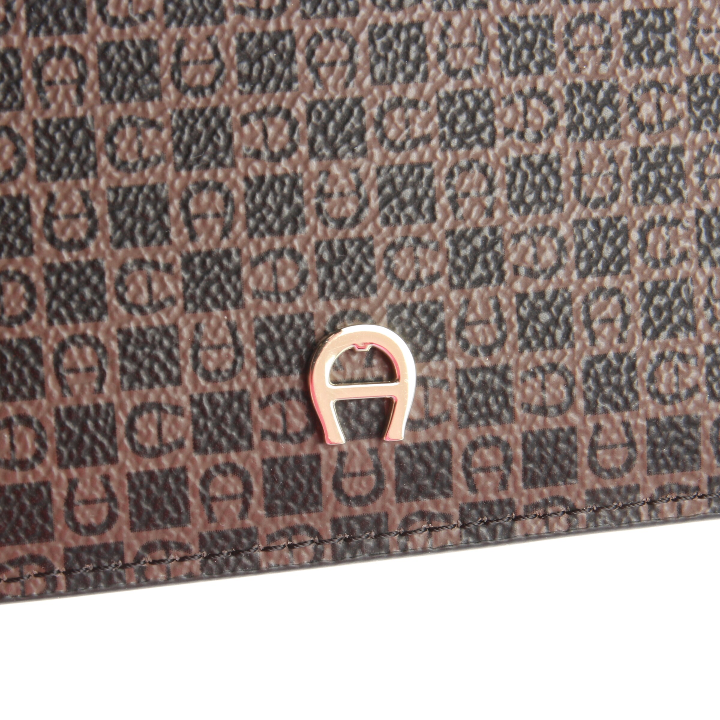 AIGNER Geldbörse / Etui One Size in Braun