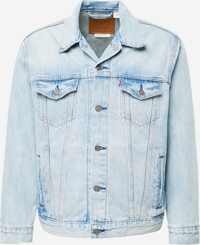 LEVI'S ® Between-season jacket 'Relaxed Fit Trucker' in Blue denim, Item view