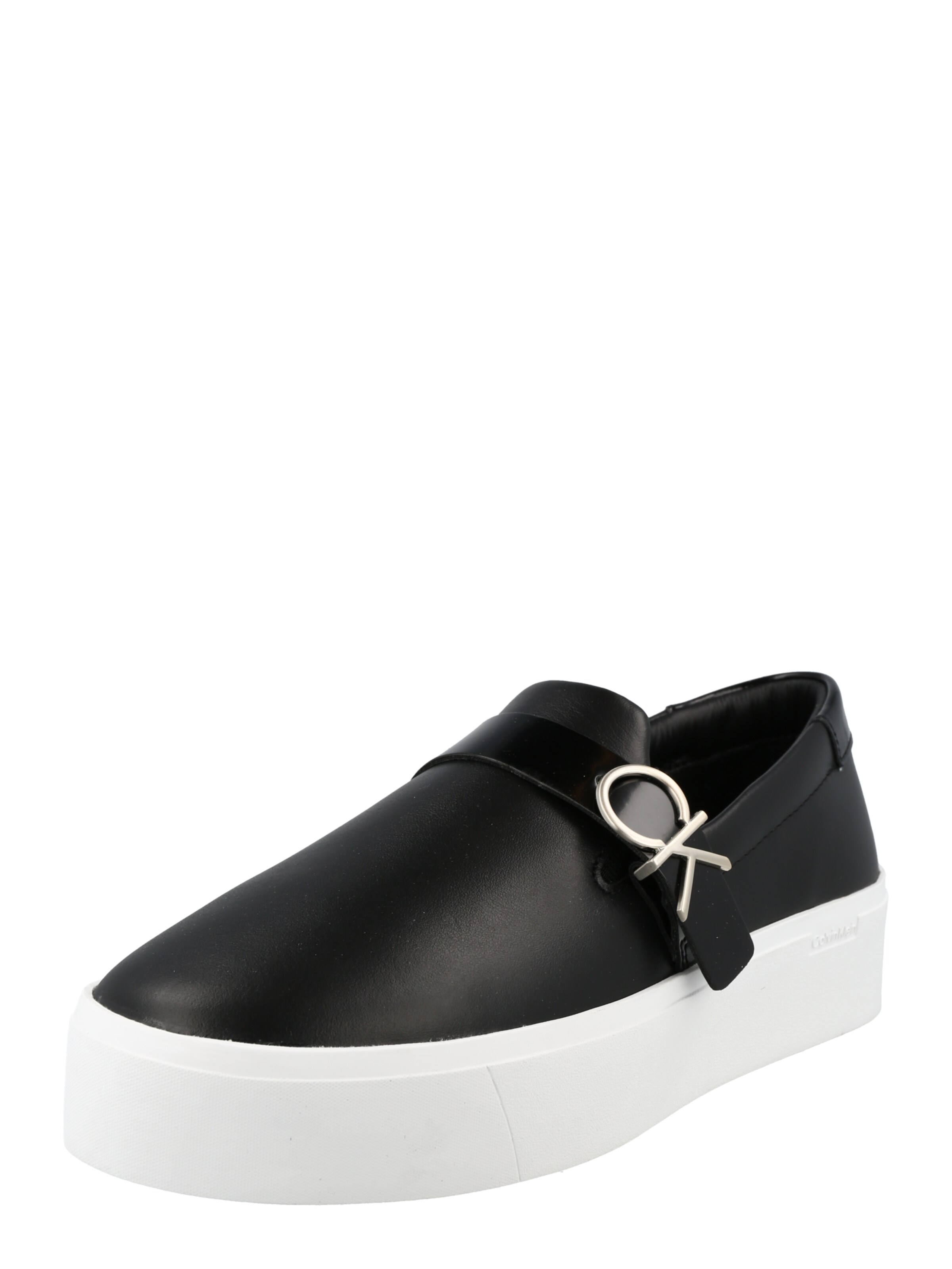 Calvin Klein Instappers in Zwart | ABOUT YOU