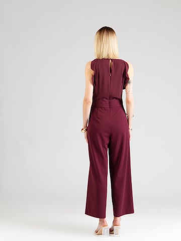 Vera Mont Jumpsuit in Purple