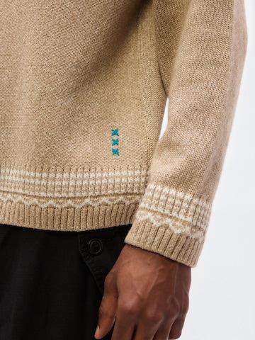 SCOTCH & SODA Sweater in Brown