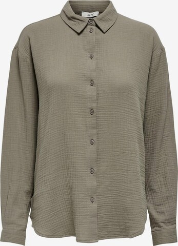 Camicia da donna 'Theis' di JDY in grigio: frontale