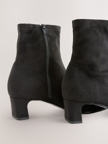 Next Bootie 'Forever Comfort' in Black