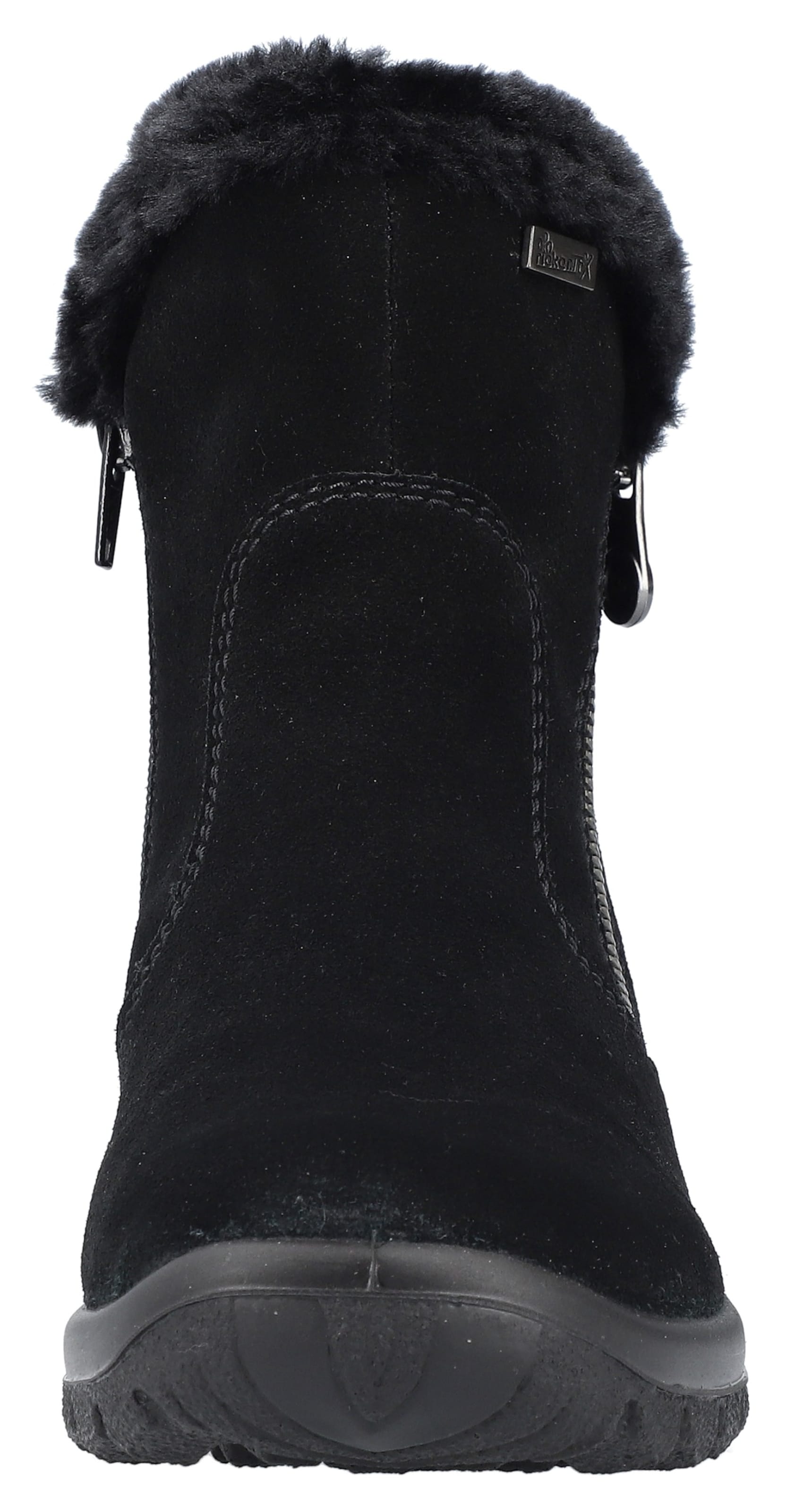 Rieker Bootie in Black