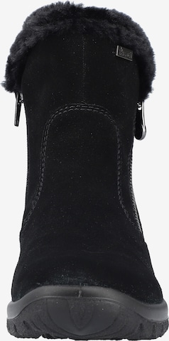 Bottines Rieker en noir