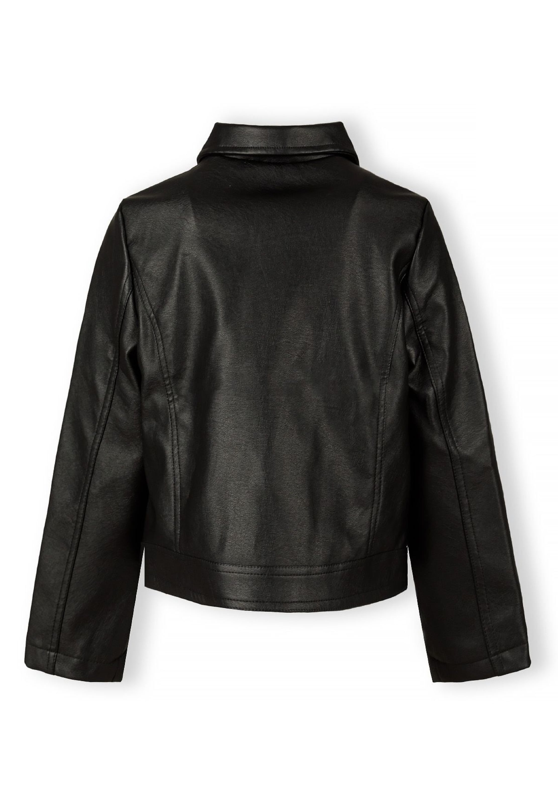 MINOTI Overgangsjakke i sort