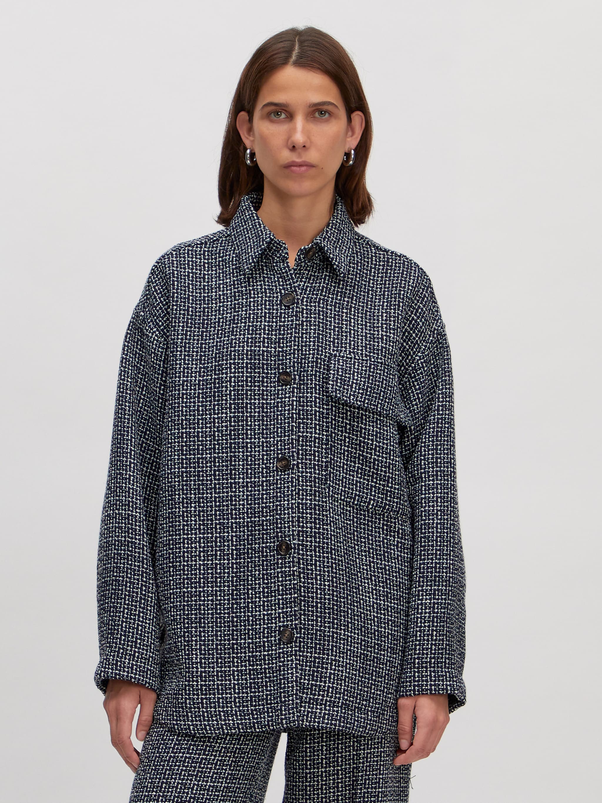 EDITED Producten Blouse 'Anisha' Gemengde kleuren