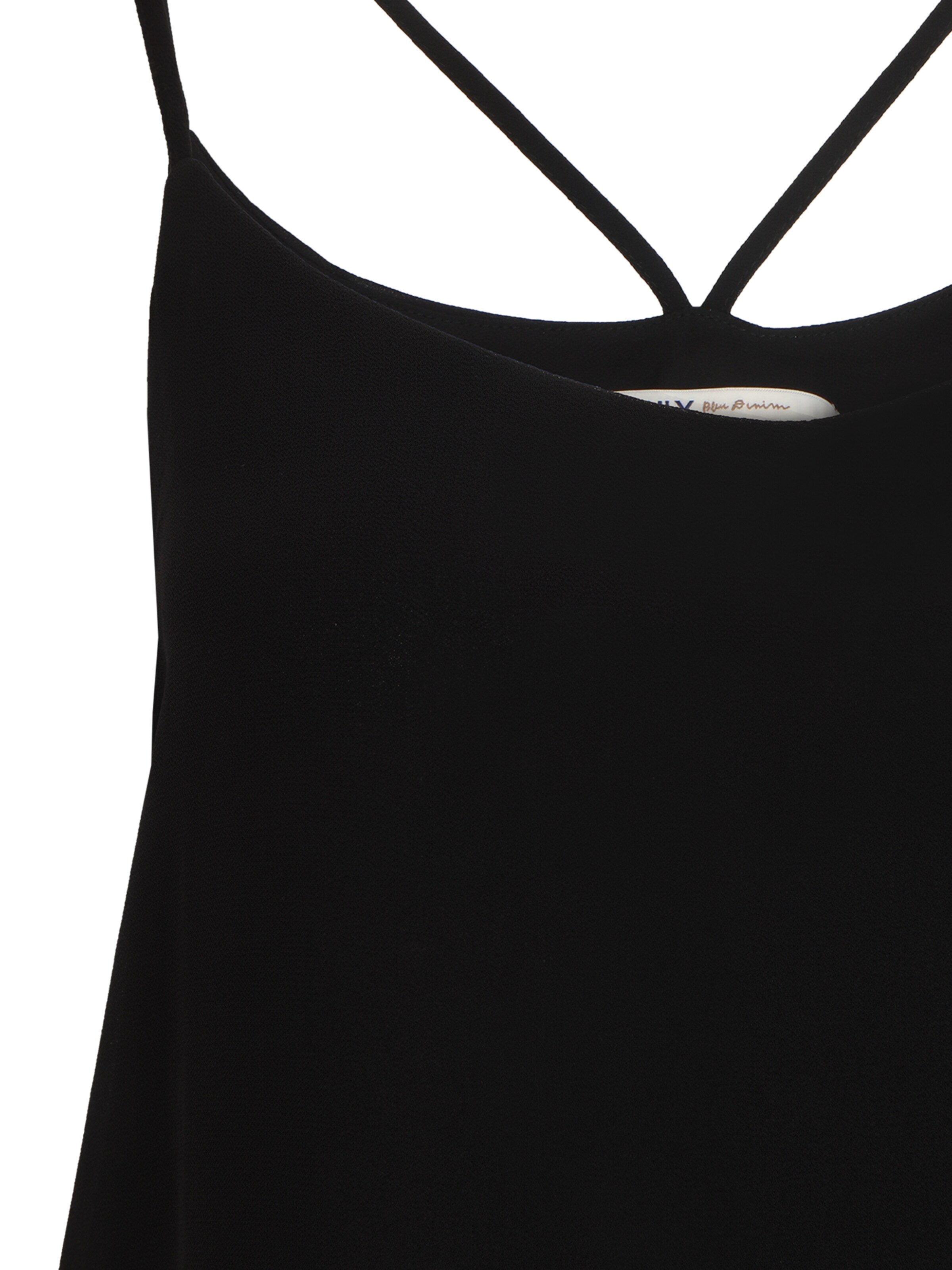 Only Petite Top in Black