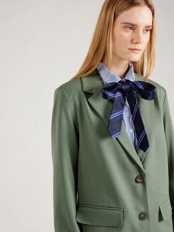 VILA Blazer 'VARONE' in Green