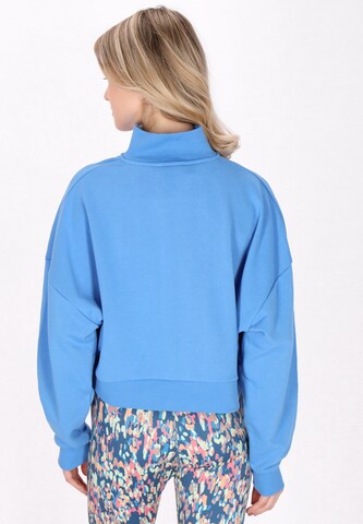 myMo ATHLSR - Sweatshirt 'Back To School' em azul