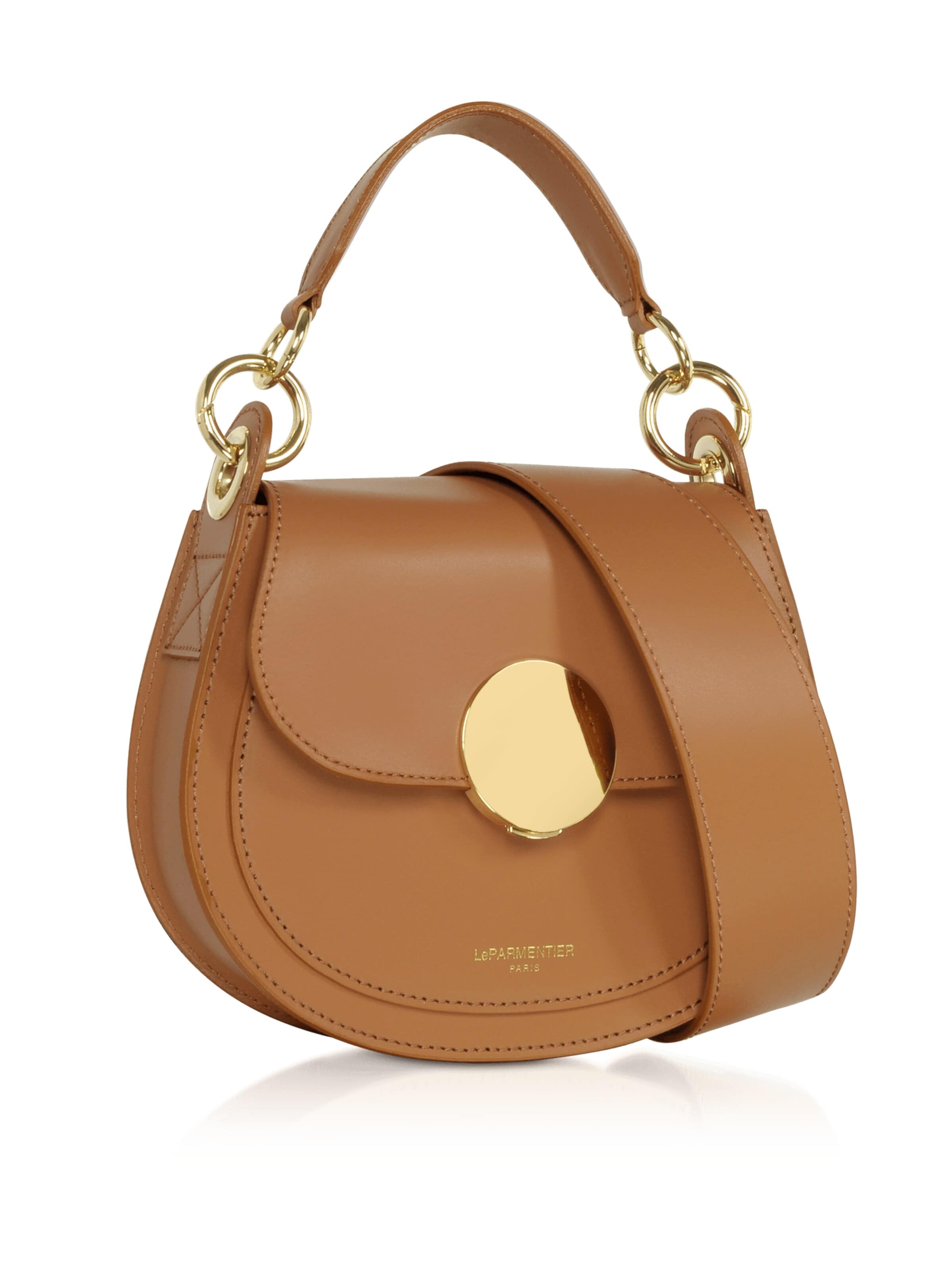 LeParmentier Handtasche 'Yucca Soho'‌‌‌‌ in Braun