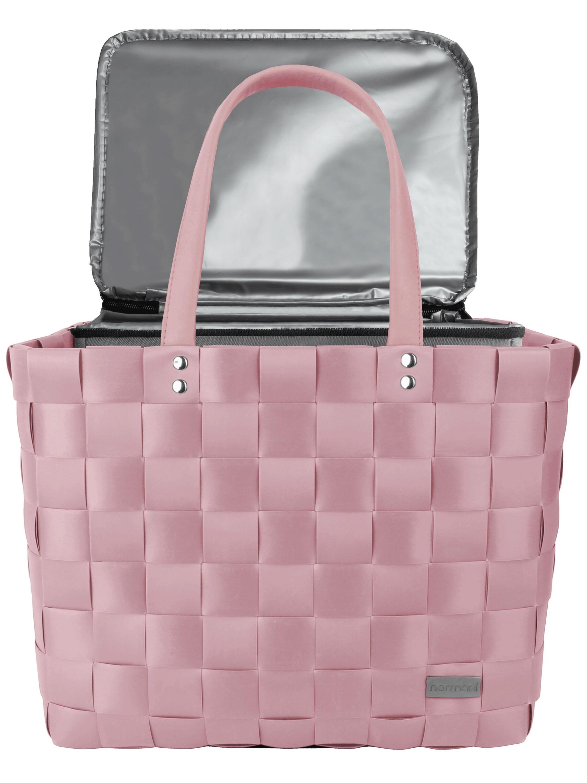 normani Shopper in Lila