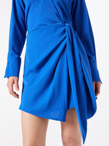 AX Paris Sukienka w kolorze niebieski