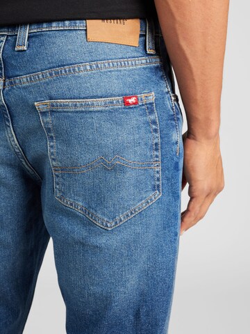 MUSTANG Regular Jeans 'Toledo' in Blue