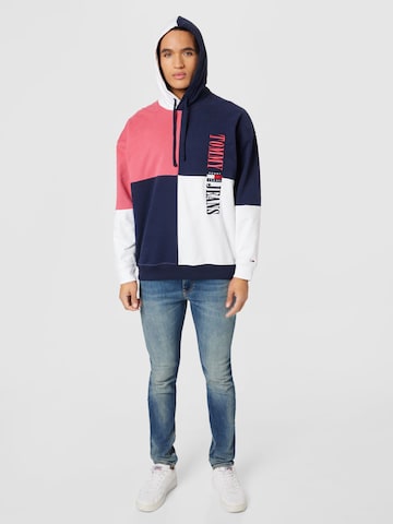 Tommy Jeans Sweatshirt in Mixed colors
