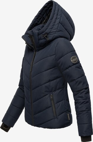 Veste d’hiver MARIKOO en bleu