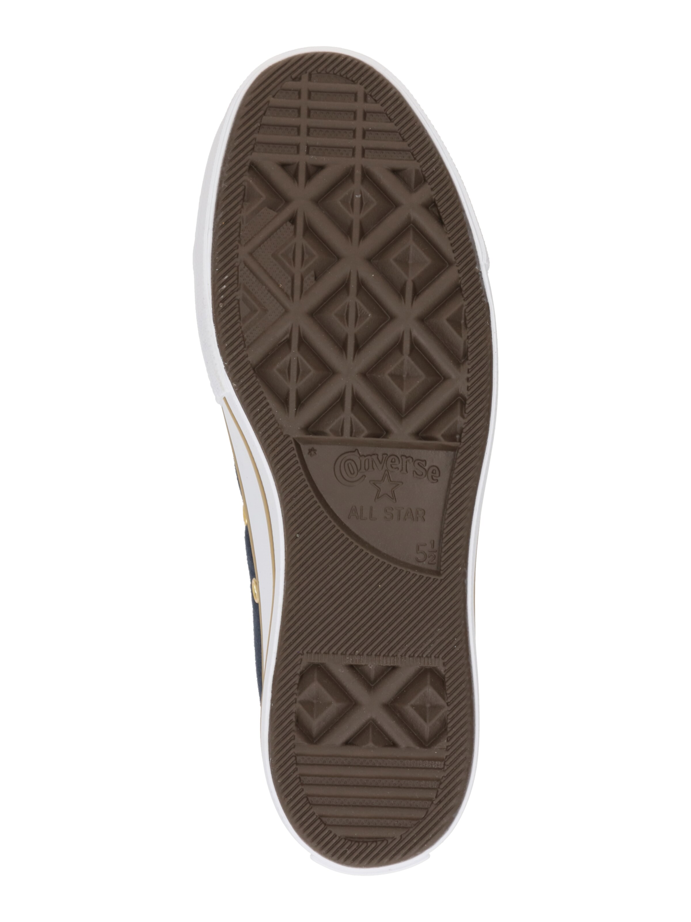 Baskets hautes 'CHUCK TAYLOR ALL STAR LIFT - O' CONVERSE en bleu