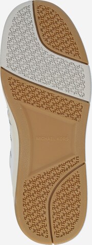 MICHAEL Michael Kors - Sapatilhas baixas 'REBEL' em branco