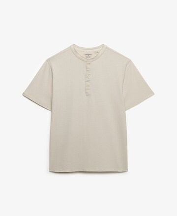 T-Shirt Superdry & Co en beige