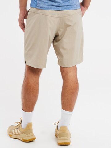 PROTEST Regular Pants 'PRTNAVAGIO' in Brown
