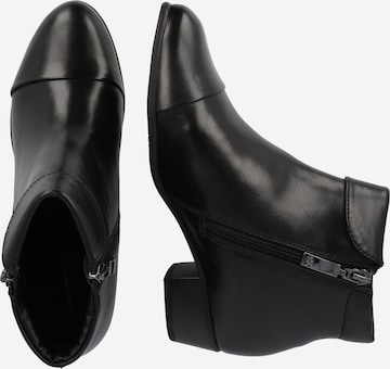 GERRY WEBER Ankle Boots in Black