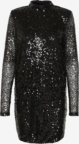 My Essential WardrobeHaljina 'Fallon' - crna boja: prednji dio