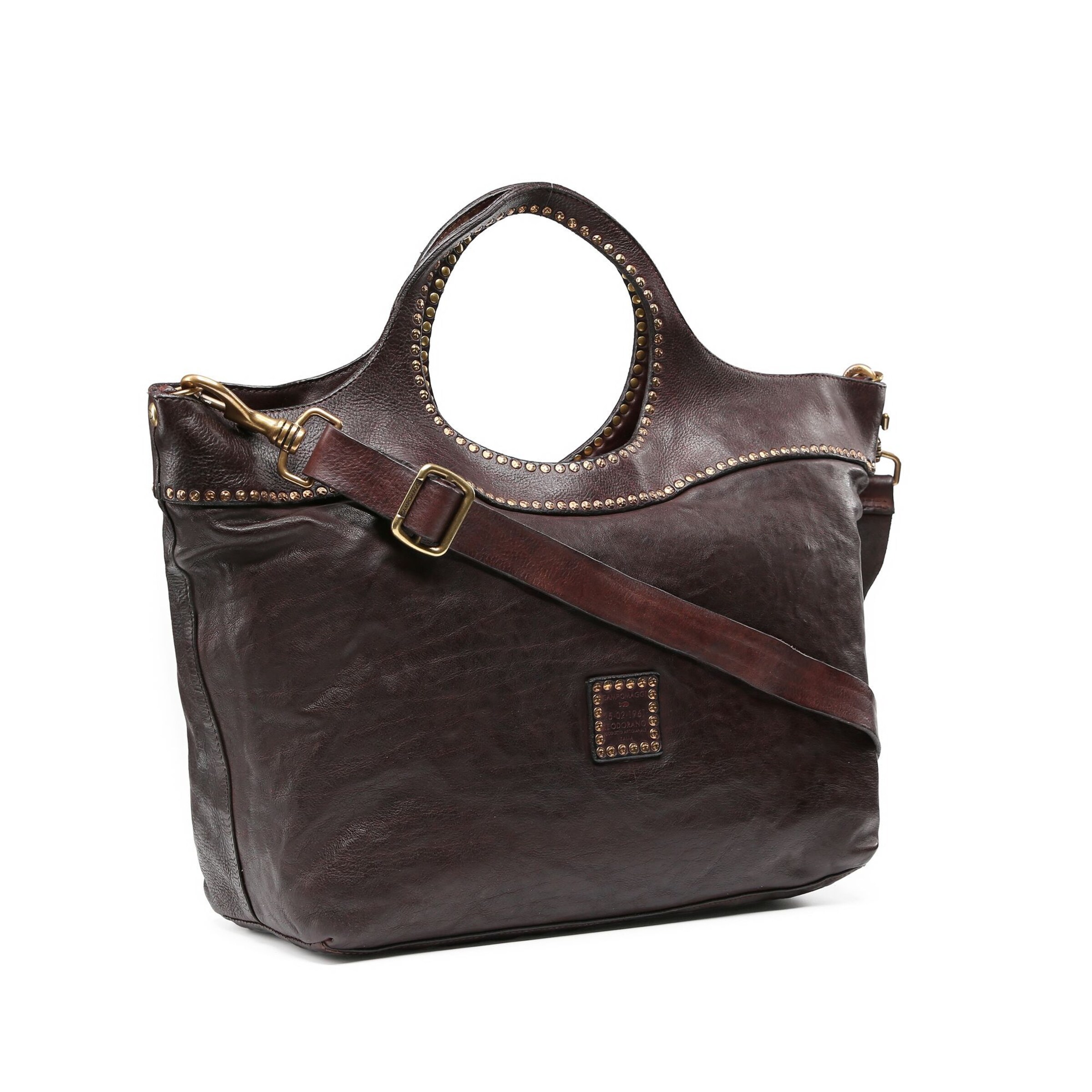 Campomaggi Shopper in Brown