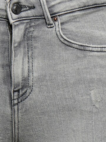 ONLY Skinny Jeans 'ONLPOWER' in Grey