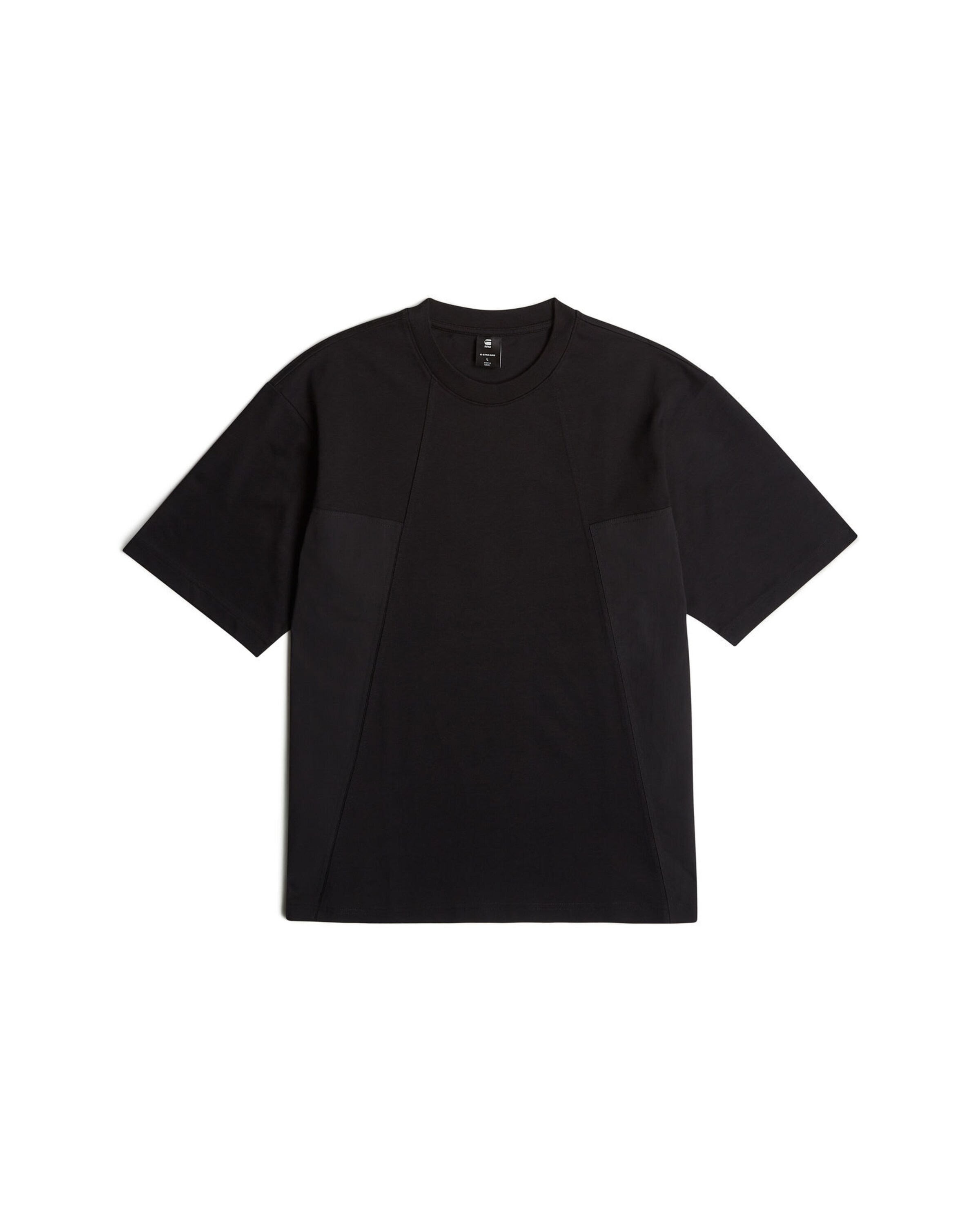 T-Shirt G-STAR en noir : devant