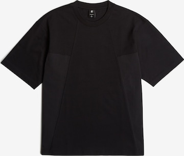 G-STAR Shirt in Black: front
