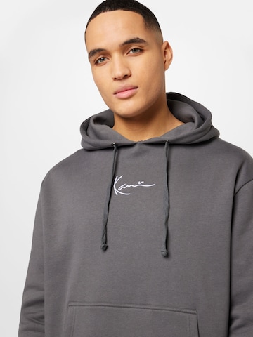 Sweat-shirt Karl Kani en gris