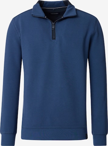 CASAMODA Sweatshirt in Blau: Vorderseite